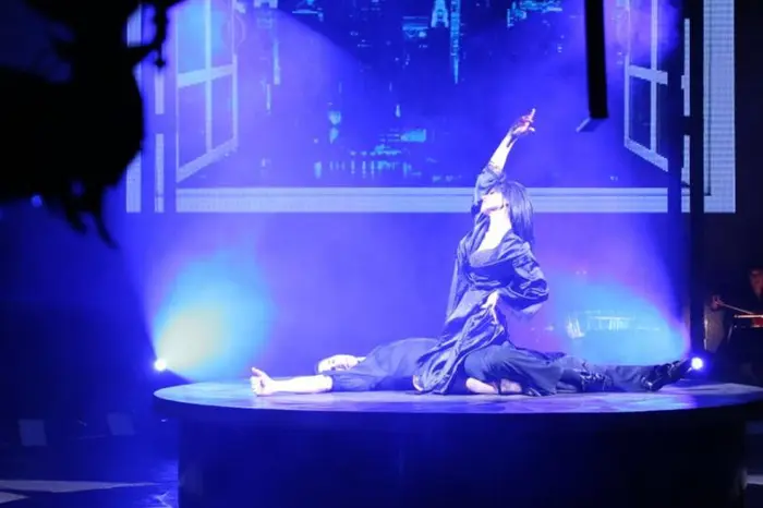 Señor Tango: Show y Cena Menú Ejecutivo con Recogida