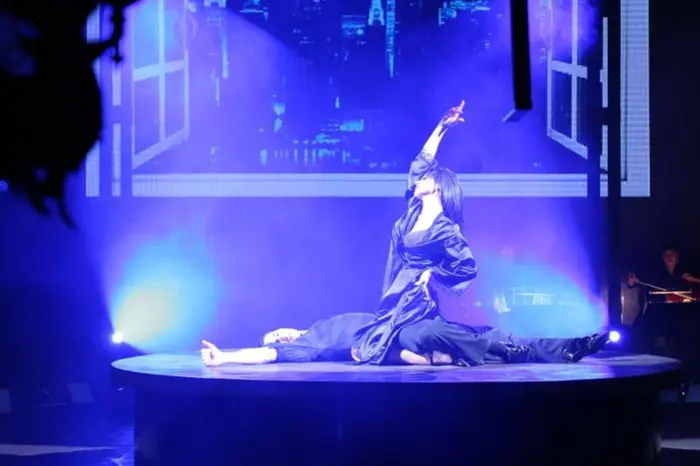 Señor Tango: Show y Cena Menú VIP con Recogida