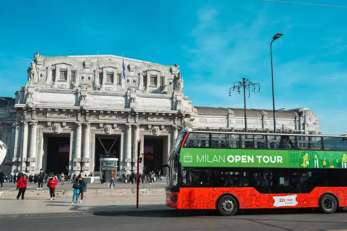 Tour por Milán en Autobús Turístico 24 Horas