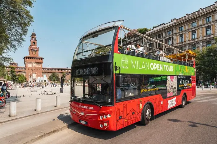 Tour por Milán en Autobús Turístico 48 Horas