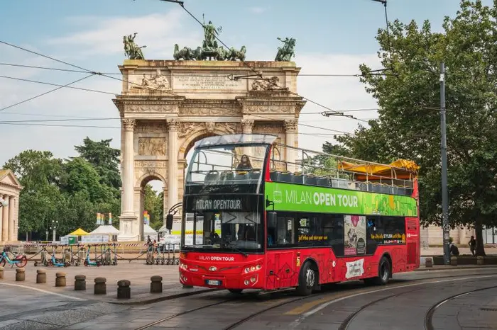 Tour por Milán en Autobús Turístico 72 Horas