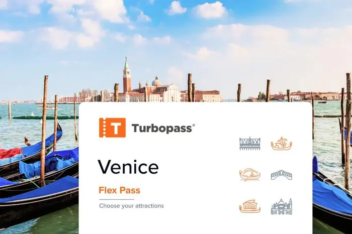 Pase Flexible de la Ciudad de Venecia