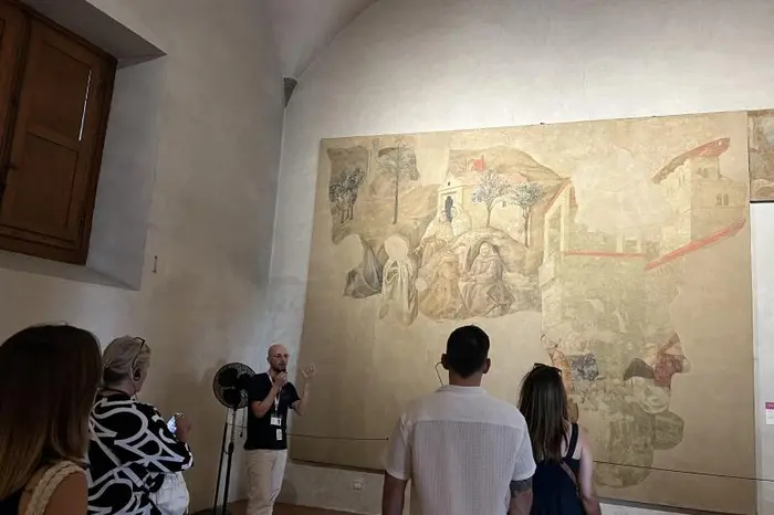Brancacci Chapel Guided Tour
