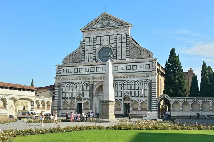 Visita a Santa Maria Novella con Audioguía