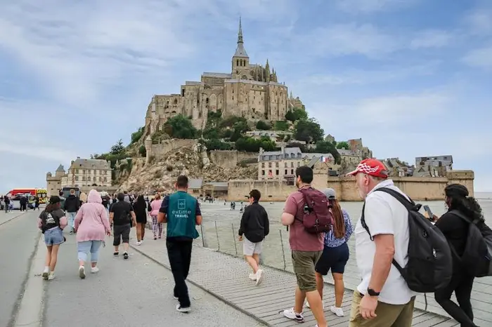 Visita Guiada al Mont Saint Michel