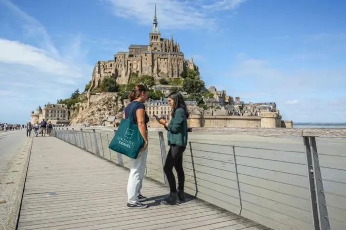 Excursión a Mont Saint-Michel desde París con Audioguía