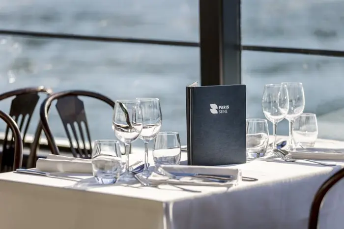 Cena Crucero en la Marina - Menu Decouverte