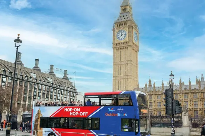 Excursión de un Día a Londres desde París con Eurostar y Crucero por el Támesis