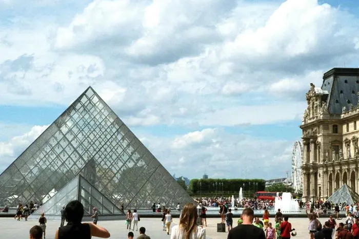 Visita Guiada Sin Colas al Museo del Louvre en Grupo Reducido