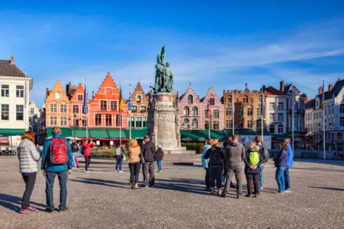 Excursión Guiada a Brujas en Privado con Recogida
