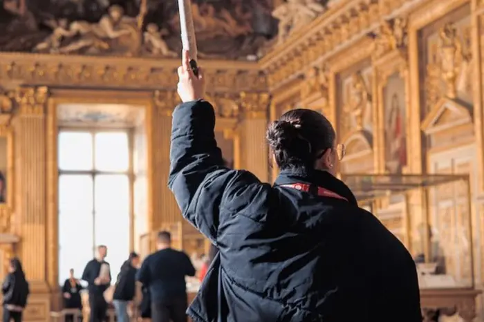 Entrada al Museo del Louvre con Acompañamiento al cuadro de la Mona Lisa (Acceso Reservado) y Entrada al Museo Orsay