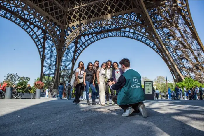 Paquete de Actividades 9 Días/8 Noches en Paris con Alojamiento Incluido