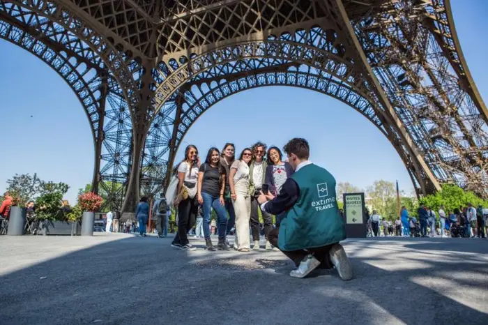 2 Días en París: Museo del Louvre y Orsay, Notre-Dame, Sainte-Chapelle, Conciergerie y Versalles