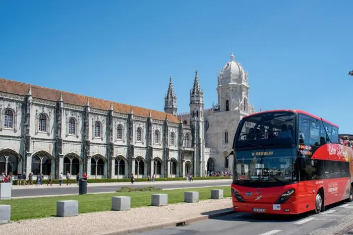 Lisboa Hop On Hop Off Basic 3 Lineas 24 h