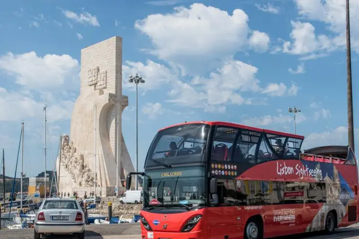 Lisboa Hop On Hop Off Classic 24 h
