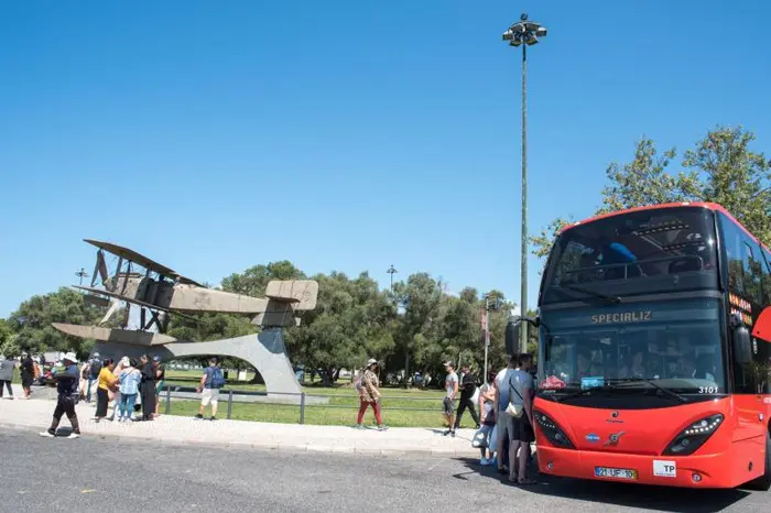 Lisboa Hop On Hop Off Explorer 48 h