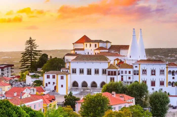Excursión de Medio Día a Sintra, Cascais y Estoril desde Lisboa
