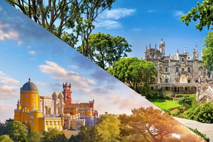 Tour Sintra Mística con Palacio da Pena y Quinta da Regaleira