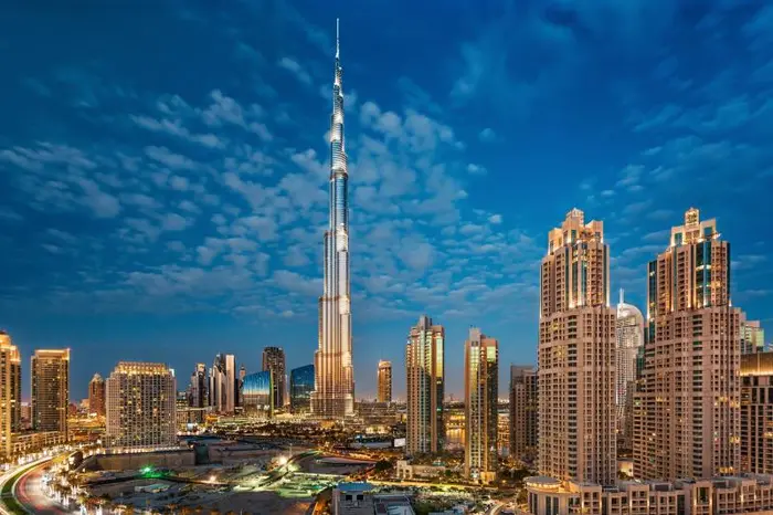 Tour de Día Completo por Dubai con Burj Khalifa con Recogida por el Hotel