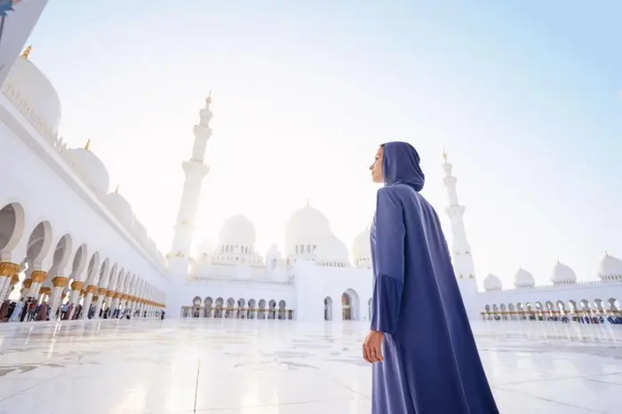 Excursión a Mezquita de Abu Dhabi y Ferrari World con Recogida