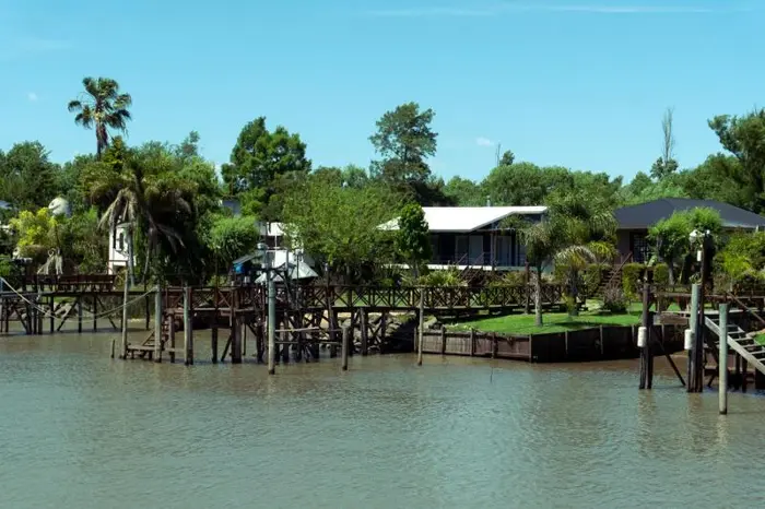 Excursión al Delta del Tigre con Recogida