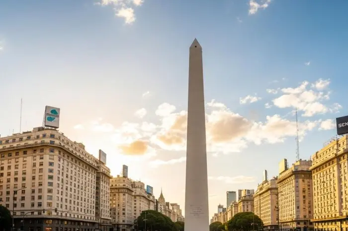 Entradas al Mirador del Obelisco