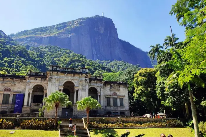 Excursión de senderismo - Cristo Redentor con Pick-up