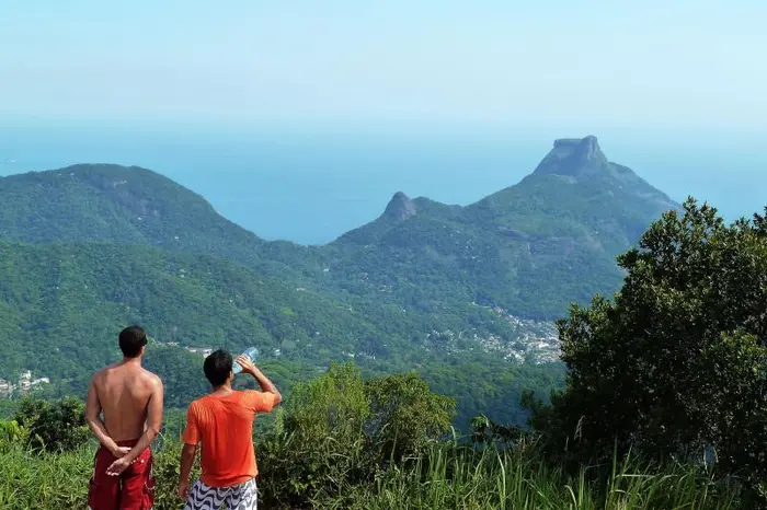 Excursión de senderismo - Pico da Tijuca con Pick-up