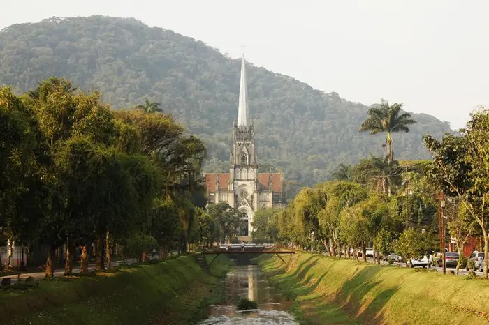 Visita a la Ciudad Imperial de Petropolis con Pick-up