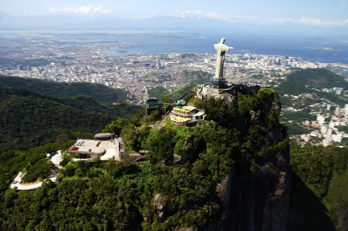 Tour Privado al Cristo Redentor, Escaleras Selaron y Pan de Azúcar con Pick-up