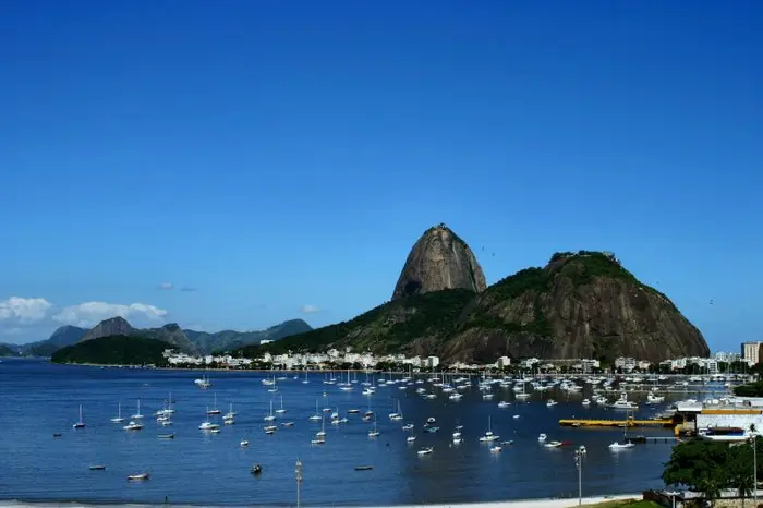 Tour Privado al Pan de Azucar, Escaleras de Selaron y Cristo en van con Almuerzo y Pick-up