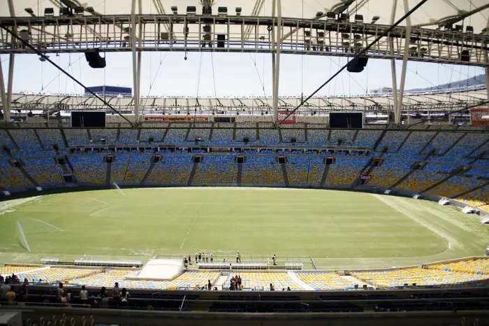 Visita Privada al Estadio Maracaná con Pick-up