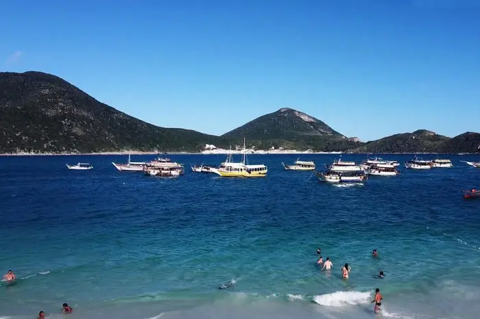 Excursión Full Day a Arraial do Cabo con Recogida