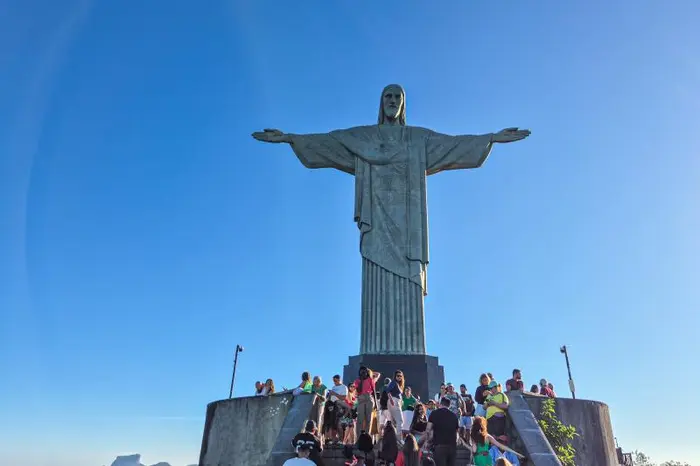 Salta la fila - Corcovado con Cristo Redentor en Tren y Maracaná con Pick-up