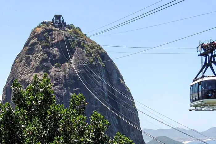 City Tour, Pan de Azúcar y Teleférico con Pick-up