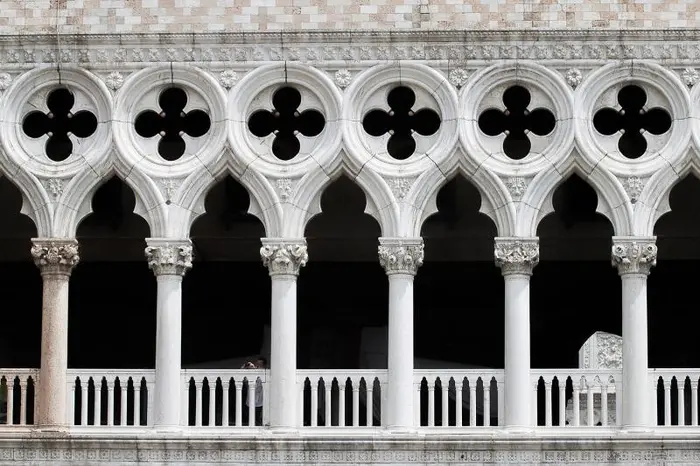Venecia Ducal - Palacio Ducal Sin Colas