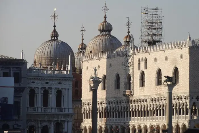 Venecia por Dentro - Palacio Ducal y Basílica de San Marcos sin Colas