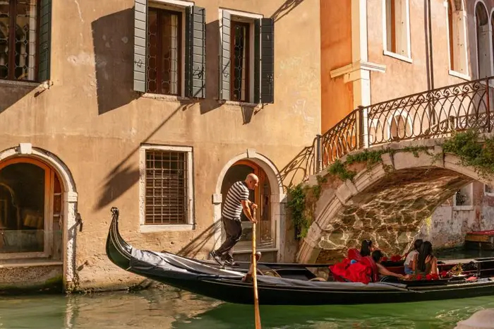 Visita Audioguiada por Venecia + Paseo en Góndola