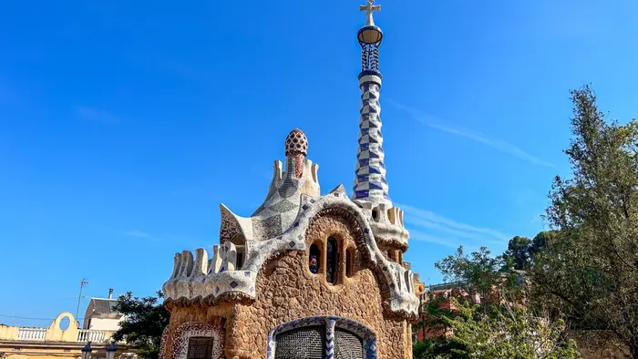 Visita Guiada al Park Güell y Sagrada Familia