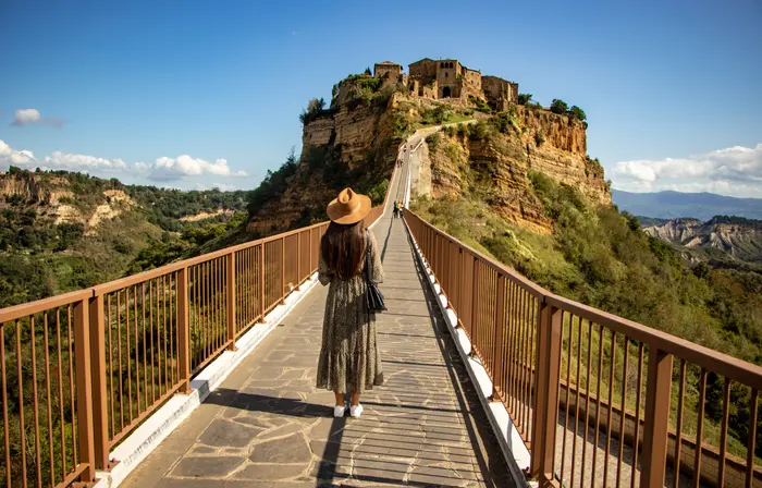 Excursión a Asís, Orvieto y Civita di Bagnoregio