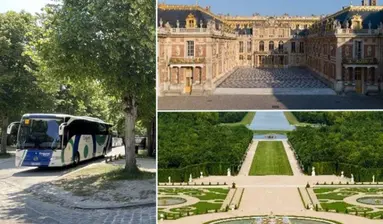 Palacio de Versalles desde París con Traslado, Acceso Prioritario y Audioguía