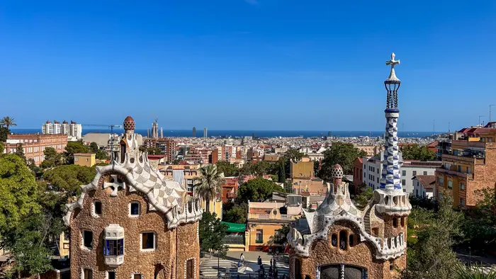 Visita Guiada al Park Güell