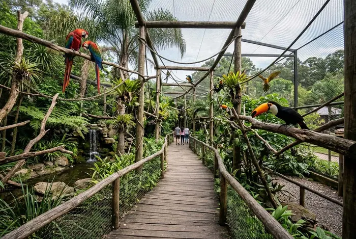 Entradas al Bioparque Temaikèn