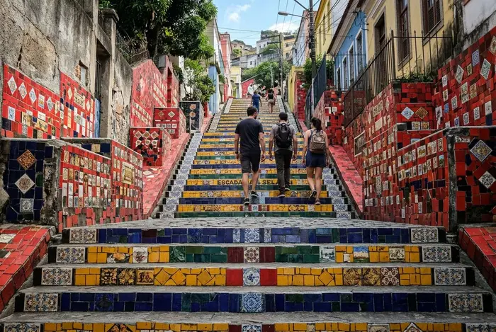 Tour de arte y cultura por Río de Janeiro