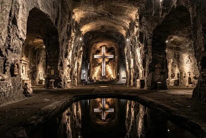 Excursión a la Catedral de Sal de Zipaquirá
