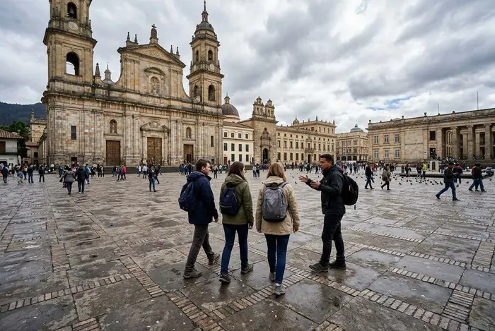 Tour privado por Bogotá