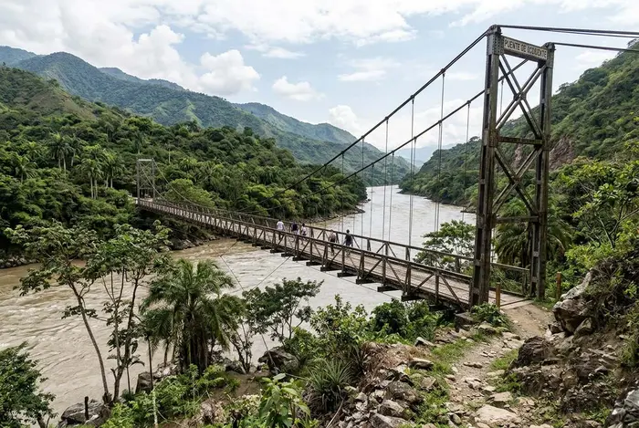 Excursión a Santa Fe de Antioquia