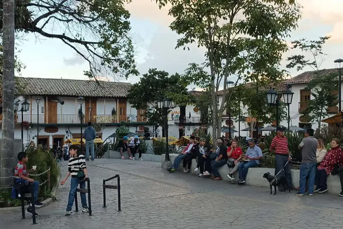 Excursión privada a El Retiro