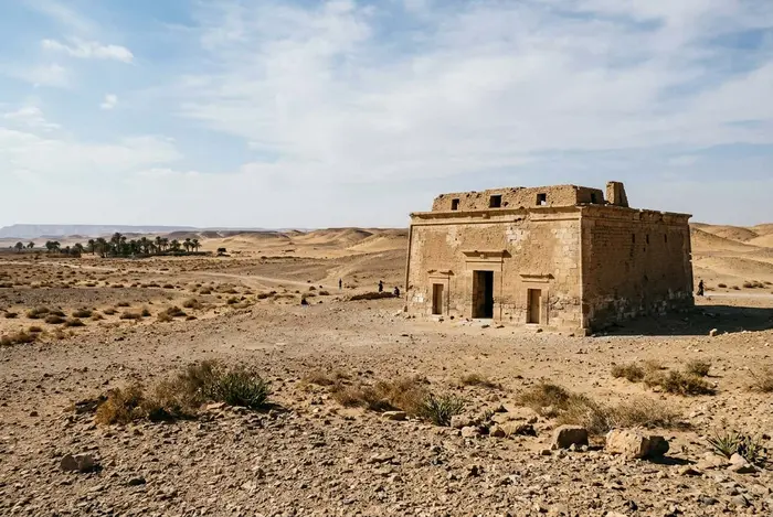 Excursión al oasis de Fayoum