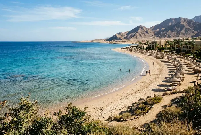 Excursión al Mar Rojo
